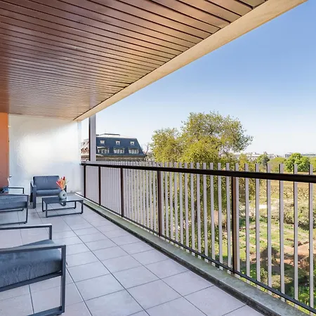 Superbe Avec Terrasse Vue Sur Jardin Apartment *