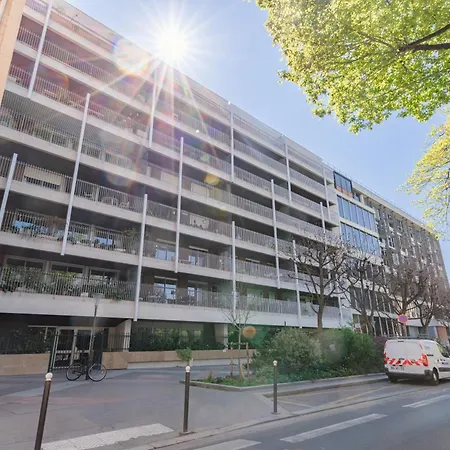 Apartment Superbe Avec Terrasse Vue Sur Jardin *