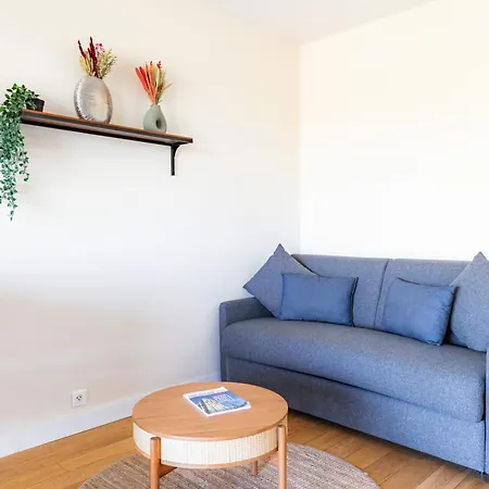 Superbe Avec Terrasse Vue Sur Jardin Apartment *