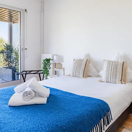 Superbe Avec Terrasse Vue Sur Jardin Apartment Paris