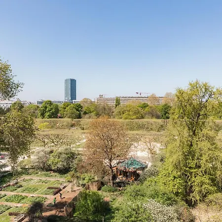 Superbe Avec Terrasse Vue Sur Jardin