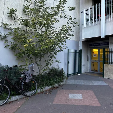 Superbe Avec Terrasse Vue Sur Jardin Lägenhet