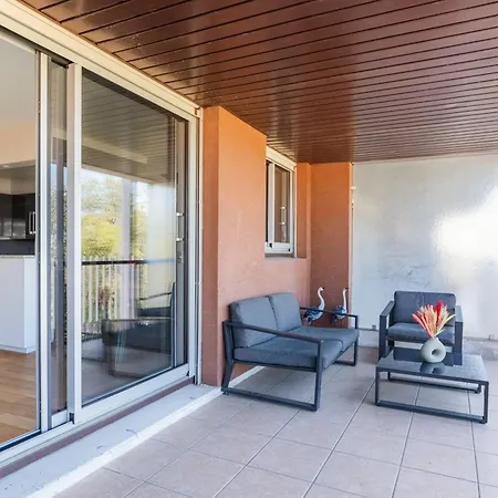 Superbe Avec Terrasse Vue Sur Jardin * Paříž